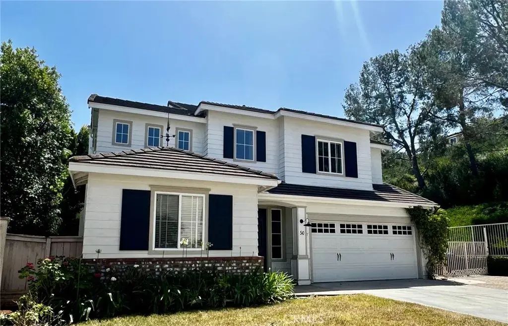 50 Lyon Ridge, Aliso Viejo