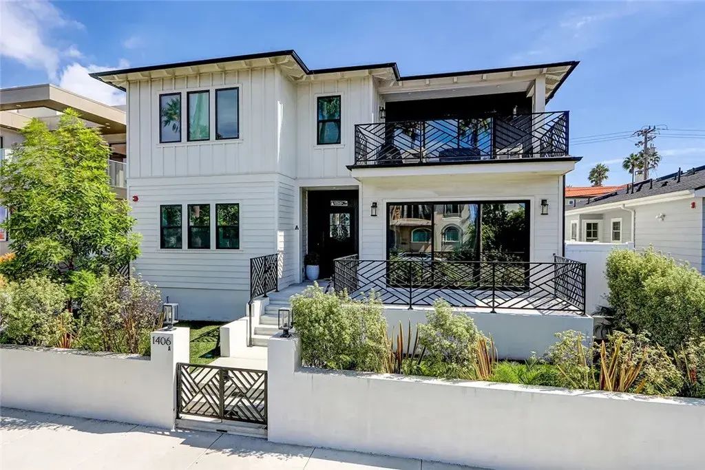 1406 S Catalina B, Redondo Beach
