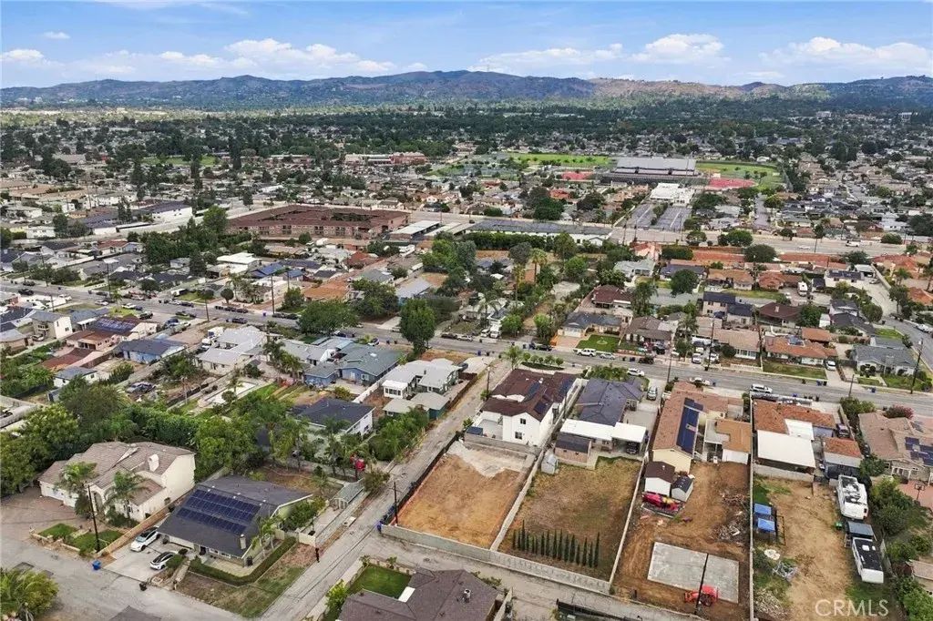 8154001 Vacant Land, Whittier