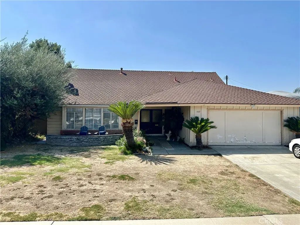 408 Larry, Placentia