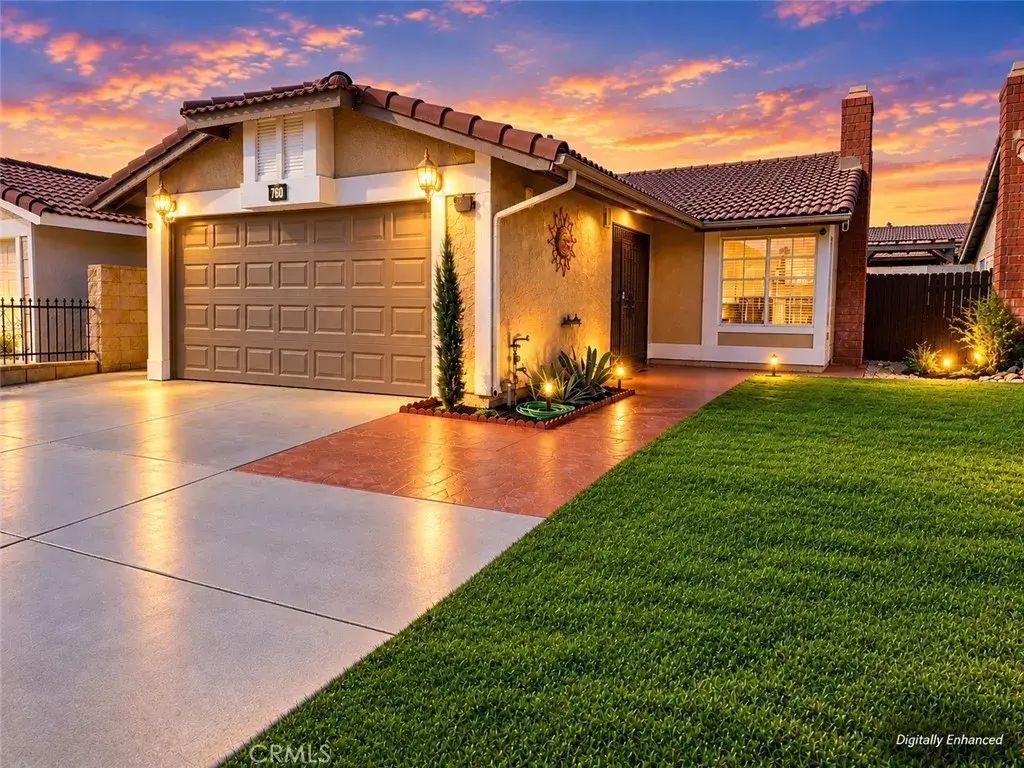 750 W Mariposa Drive, Rialto