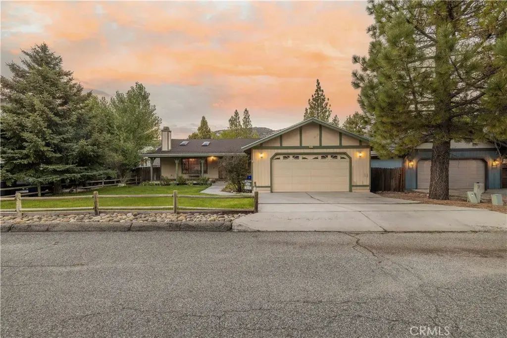 417 E Mountain View, Big Bear City