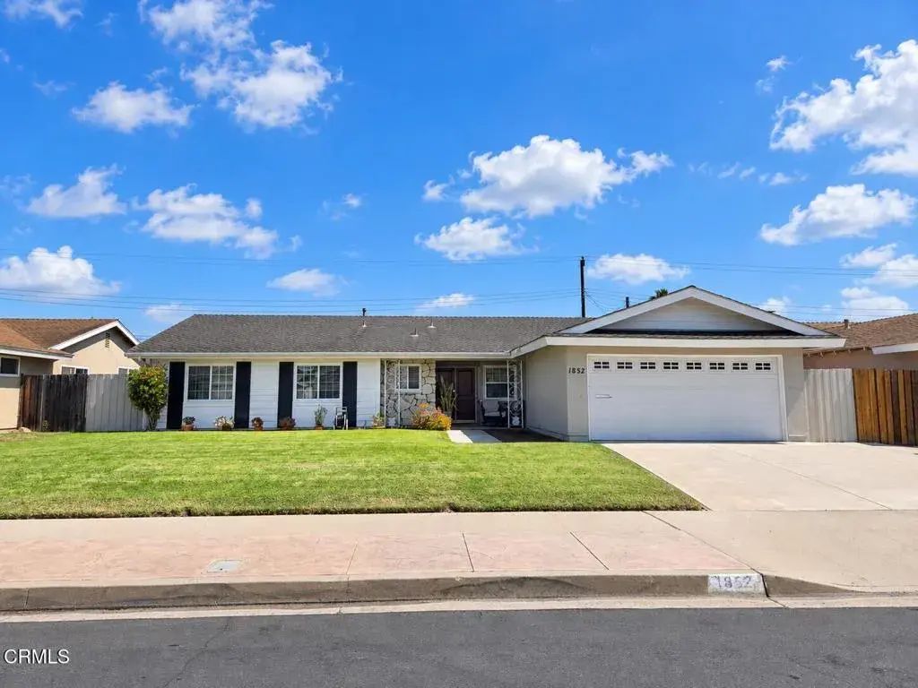 1852 Weston Circle, Camarillo