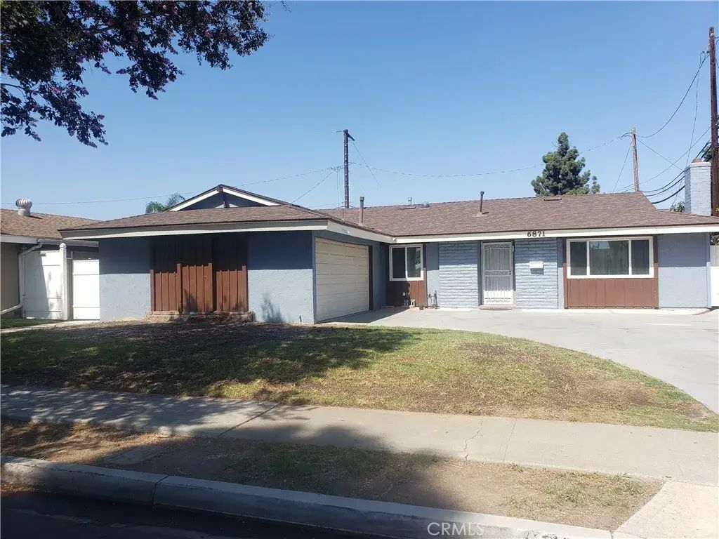 6871 Chapman, Garden Grove