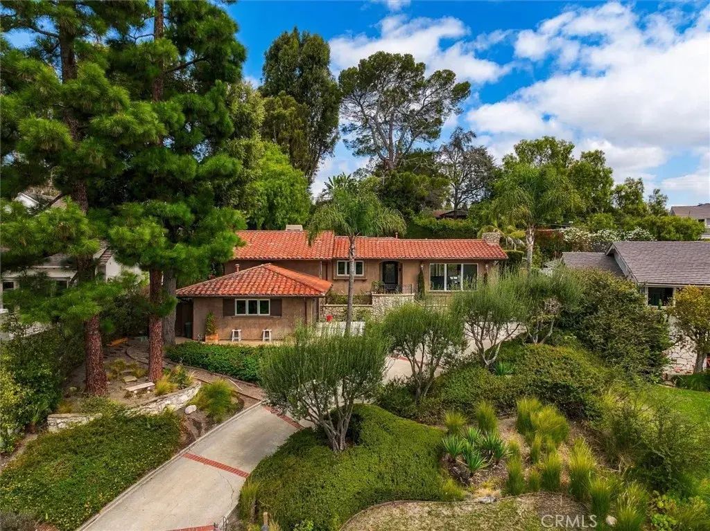 4057 Via Pavion, Palos Verdes Estates
