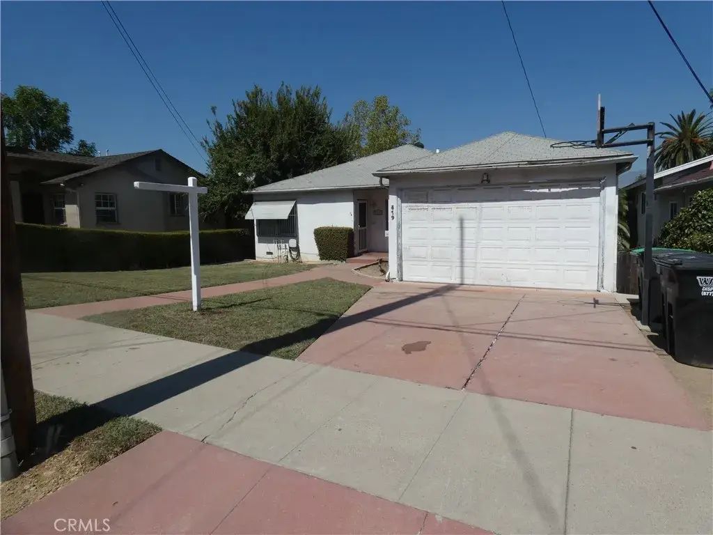 819 E Graves, Monterey Park