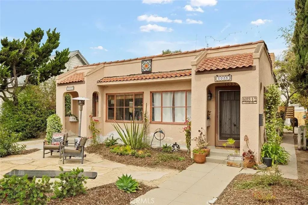 1033 Grant Street, Santa Monica