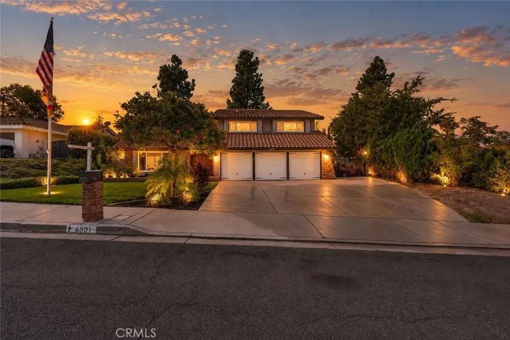 6801 Rycroft Drive, Riverside