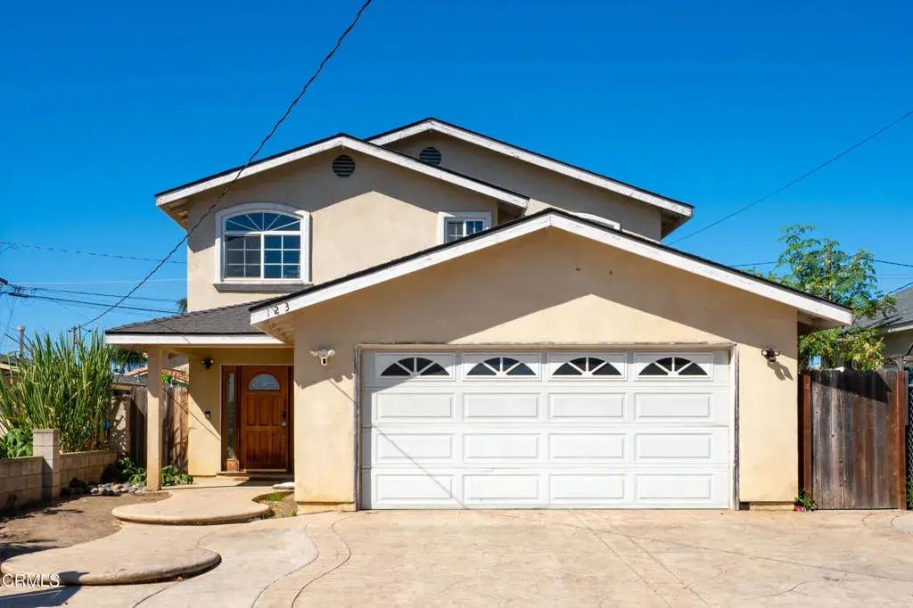123 S Grant, Oxnard