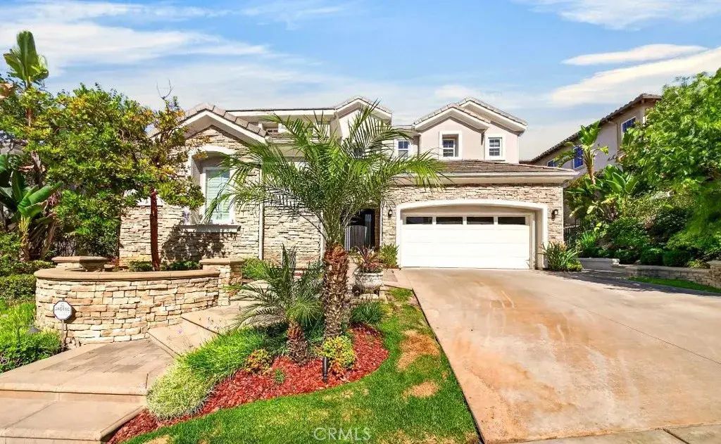 3861 Zaharias, Yorba Linda