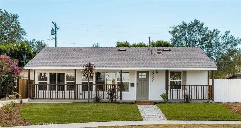 2430 W Bennett, Compton
