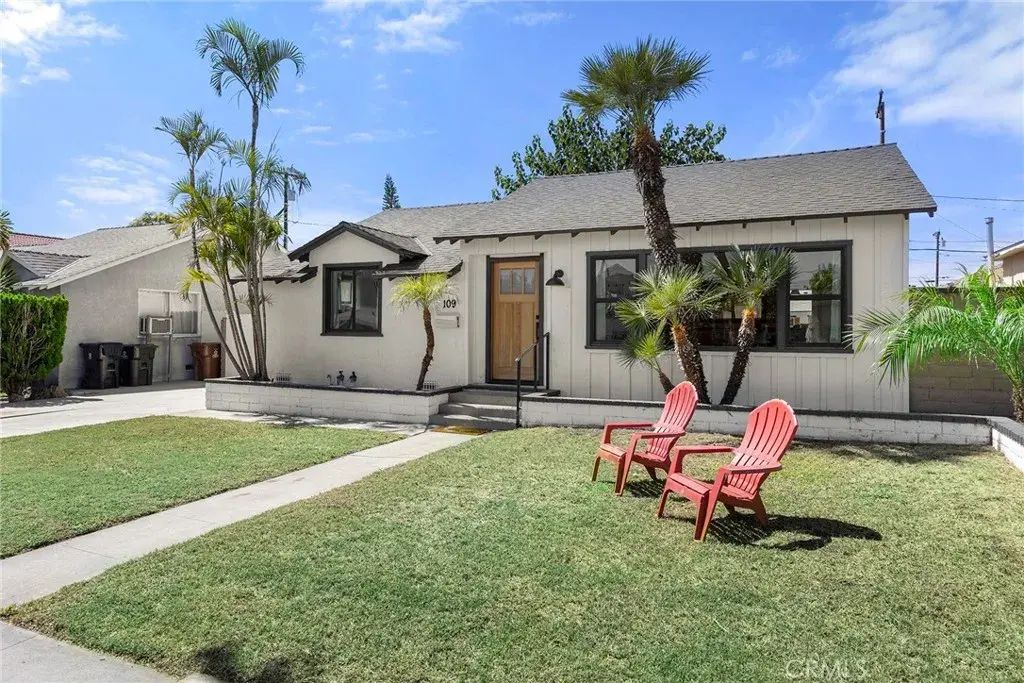 109 S Vermont Avenue, Fullerton