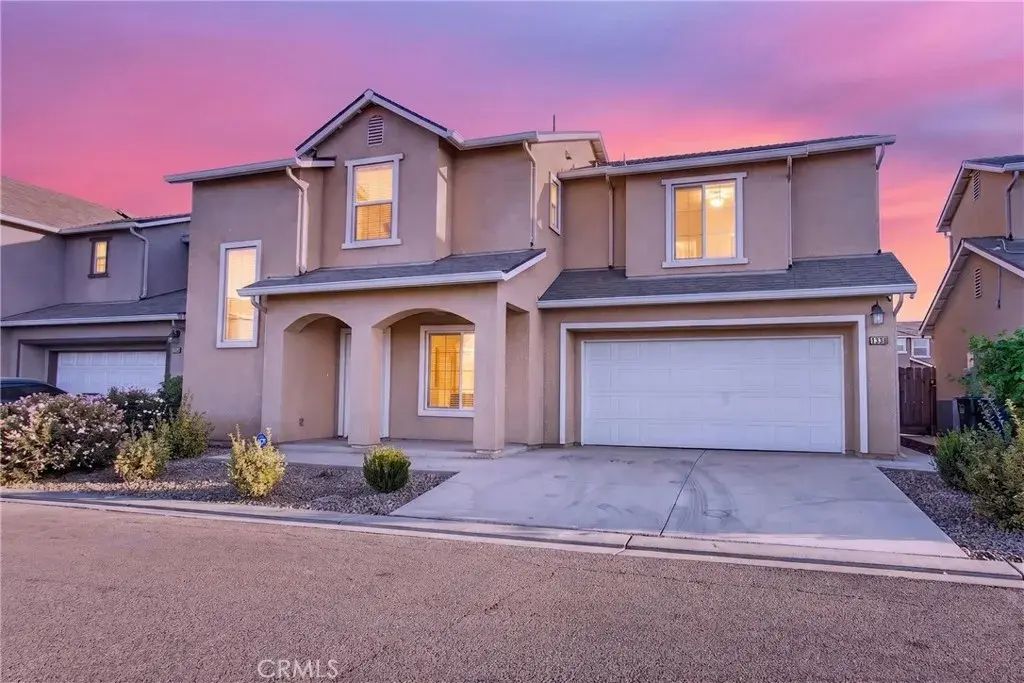 1338 Hermosa, Merced