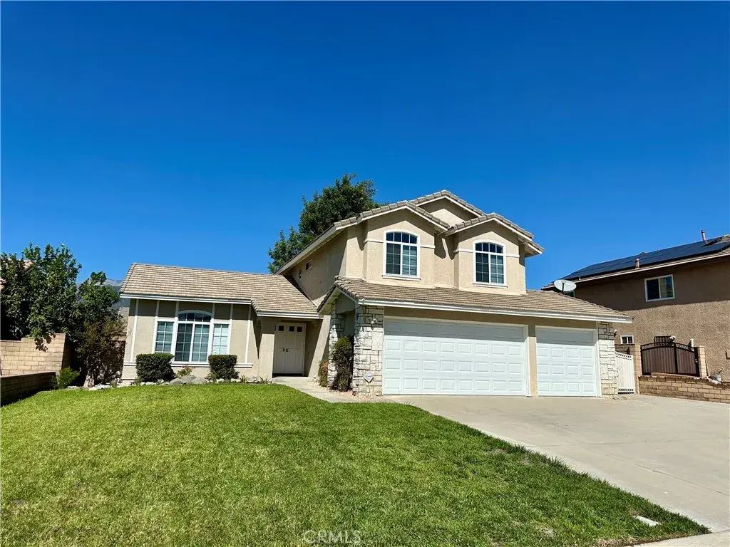 3680 N Live Oak, Rialto