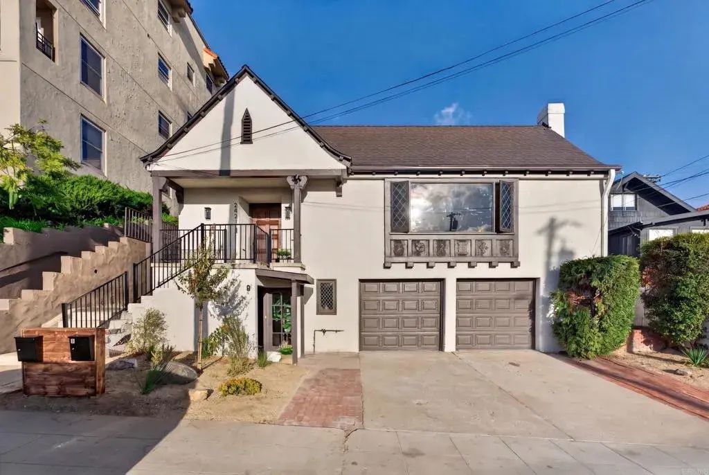 2421 Brant Street, 