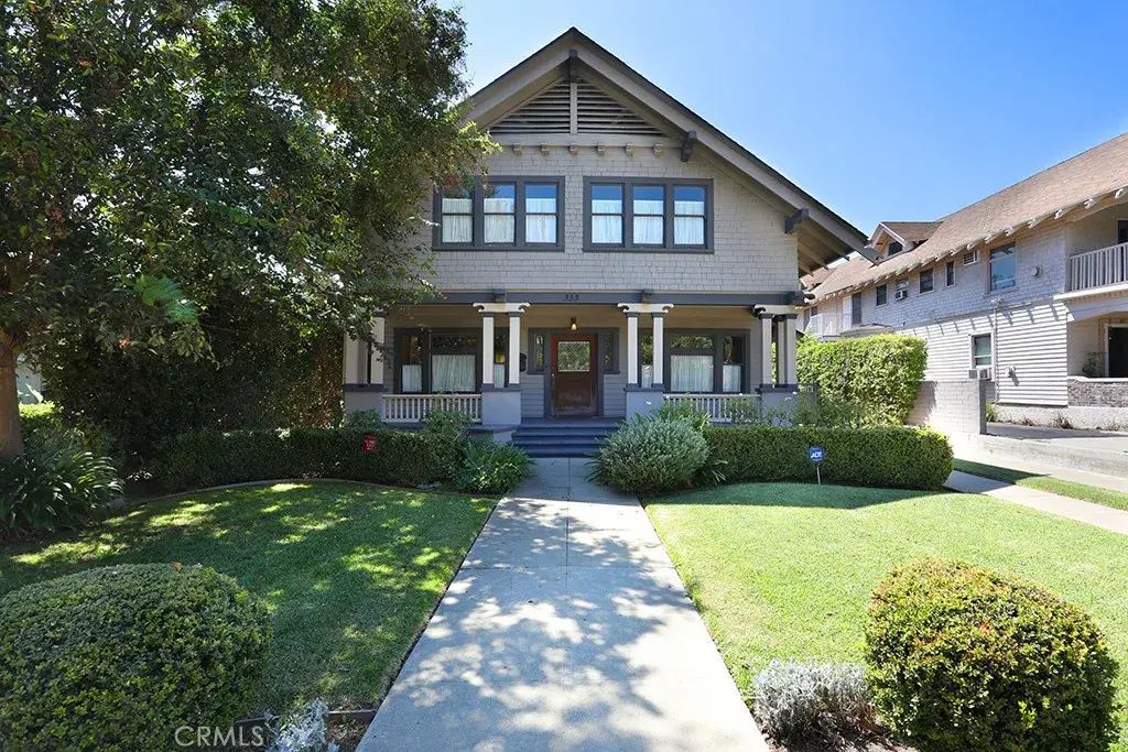 333 N Garfield, Alhambra