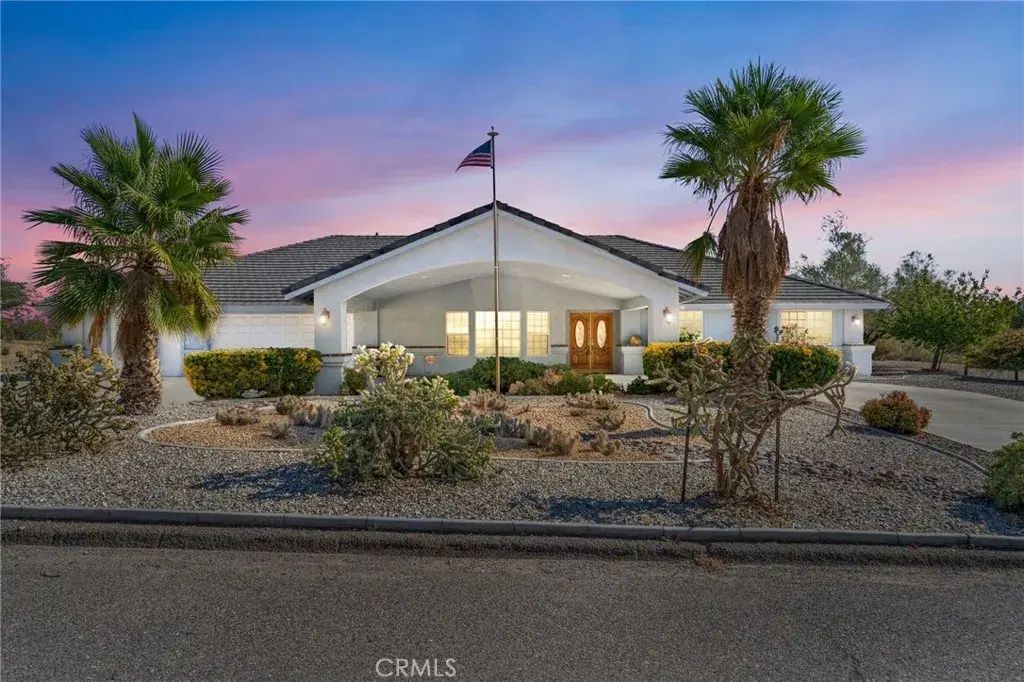 16733 Muni, Apple Valley