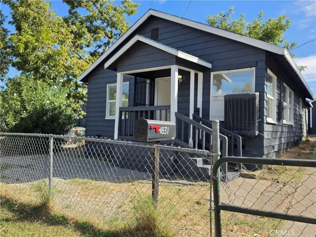 4831 Virginia, Oroville