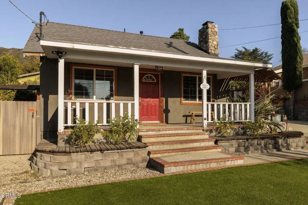10634 Fitzroy Avenue, Los Angeles