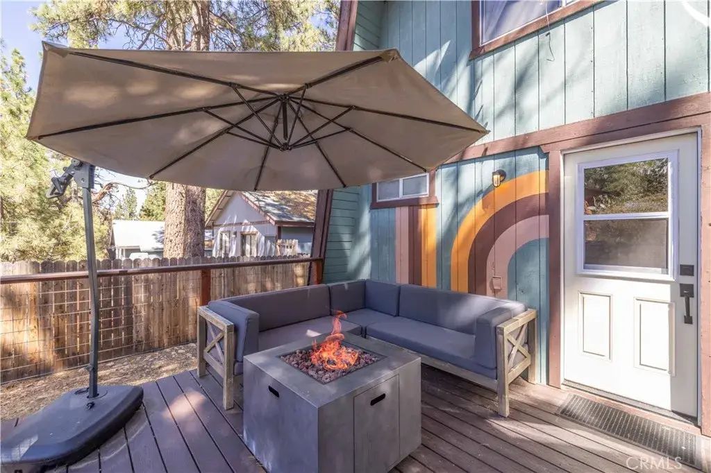 244 Moreno, Sugarloaf