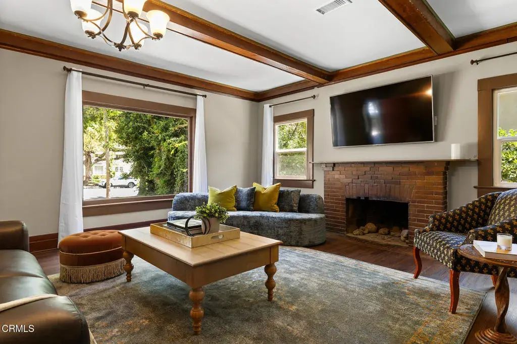 529 N Hill Avenue, Pasadena