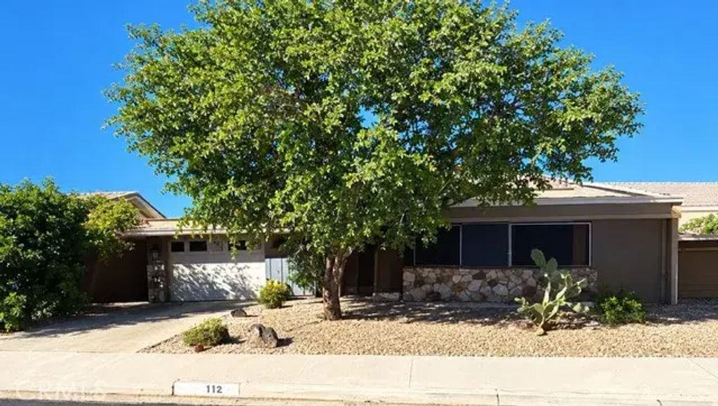 321 Rainier, Hemet