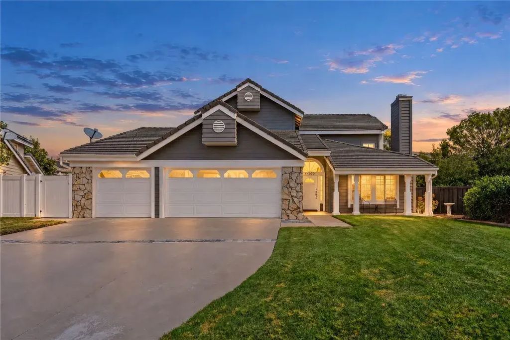 44020 Sheldon Court, Temecula