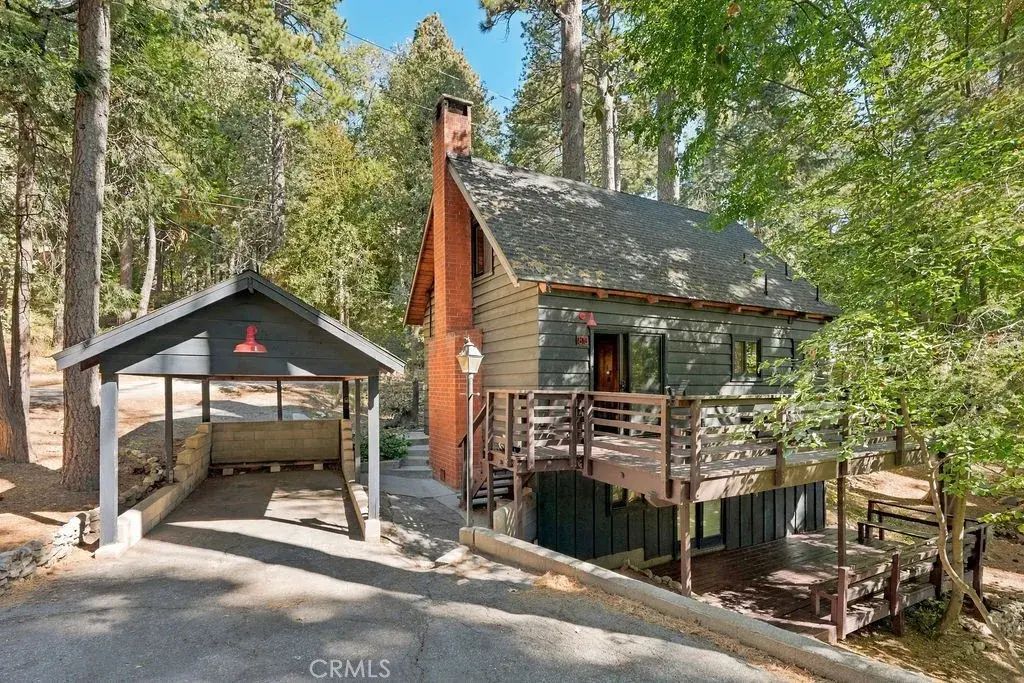 813 Poe Court, Lake Arrowhead