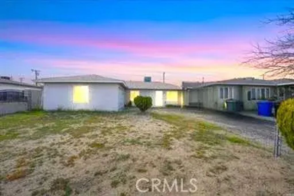 1202 S Verde, Rialto