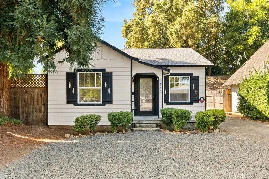 1236 Ivy Street, Chico
