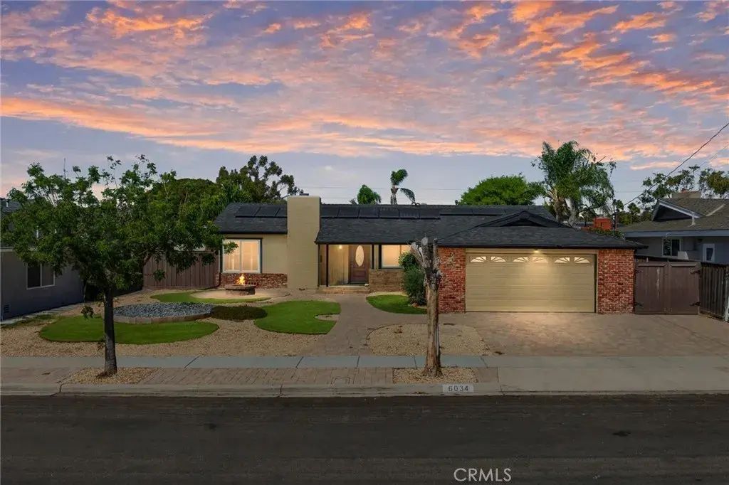 6034 Lancaster Drive, DEL CERRO