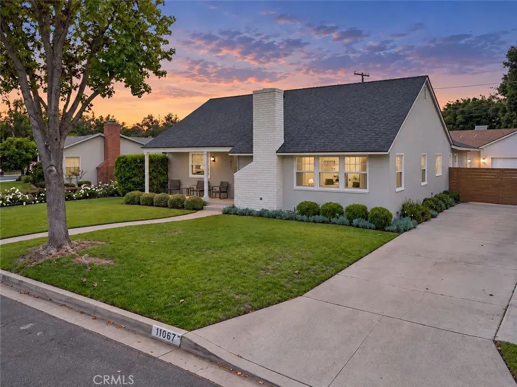 11067 Lorene, Whittier