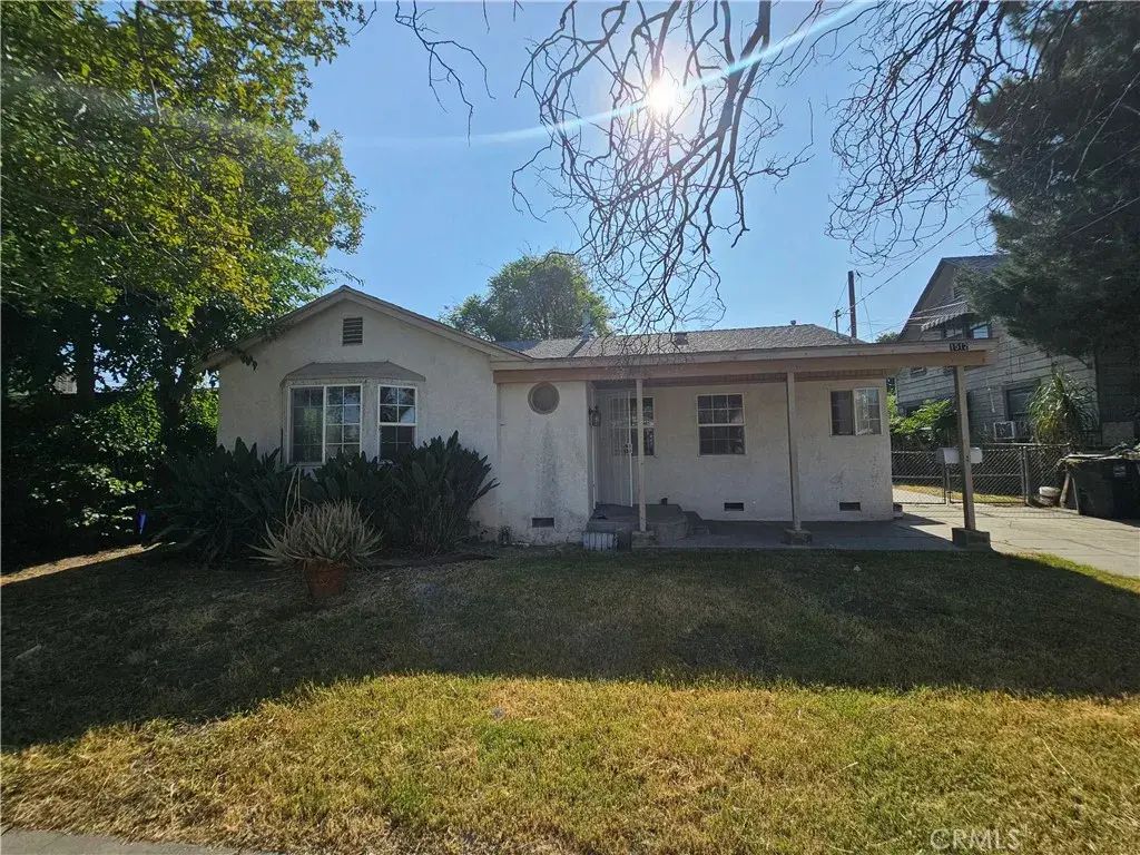 1512 N Pershing, San Bernardino