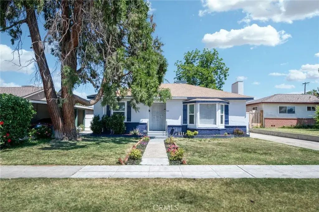 934 W Terrace, Fresno