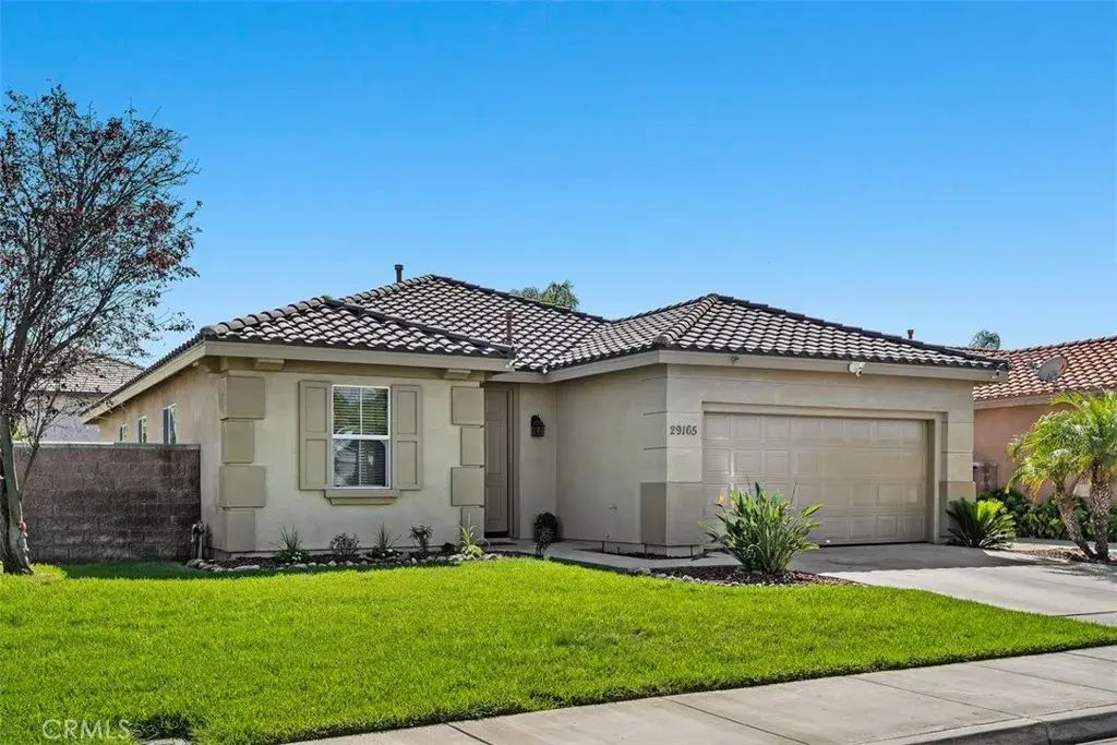 29165 Beryl, Menifee