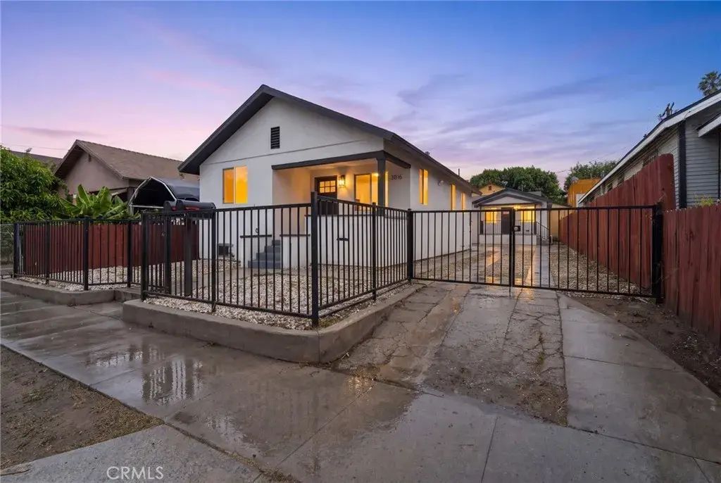 3818 Crawford, Los Angeles