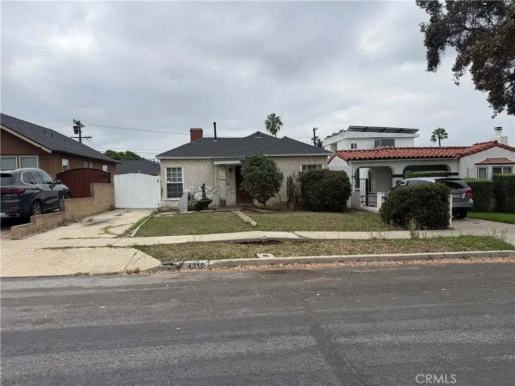 4316 W 59th Street, Los Angeles