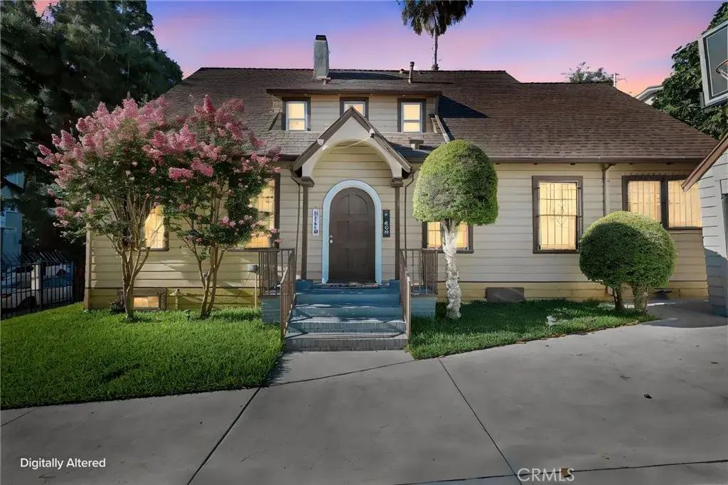 428 S. Hoover, West Los Angeles