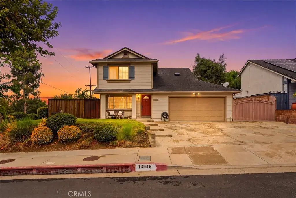 13945 Simshaw Avenue, Sylmar