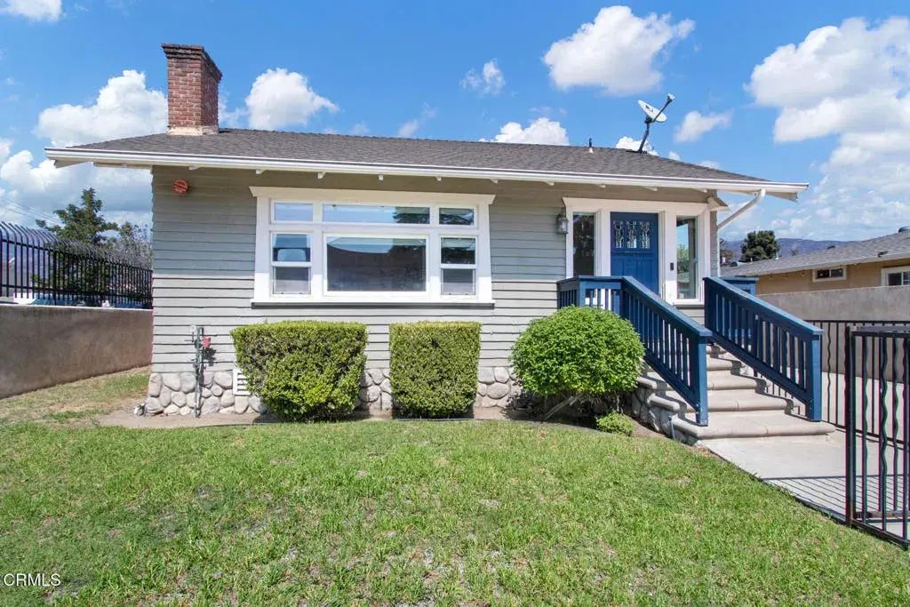 123 E Central Avenue, Monrovia