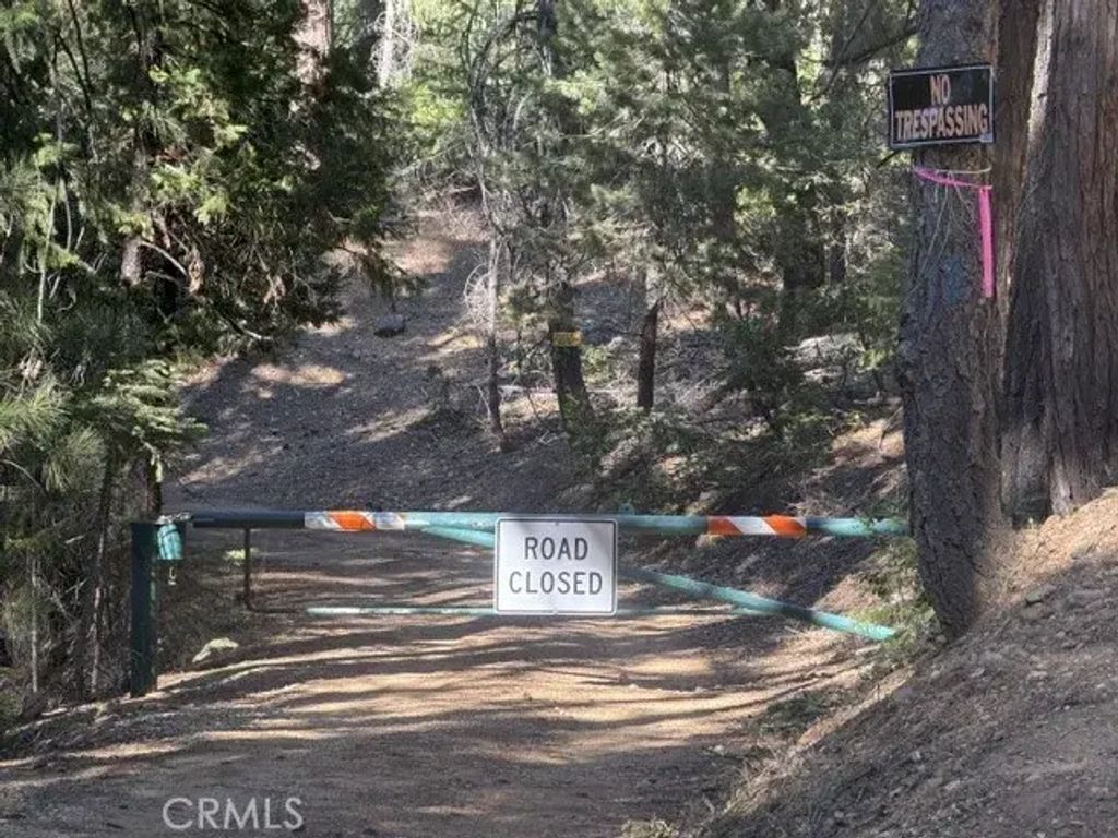 Last Chance Mine Road, Nevada City