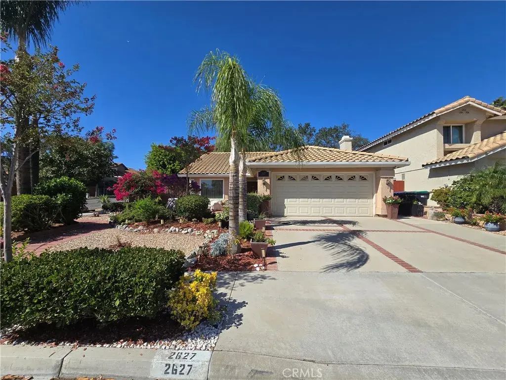 2627 Tundar Circle, Corona