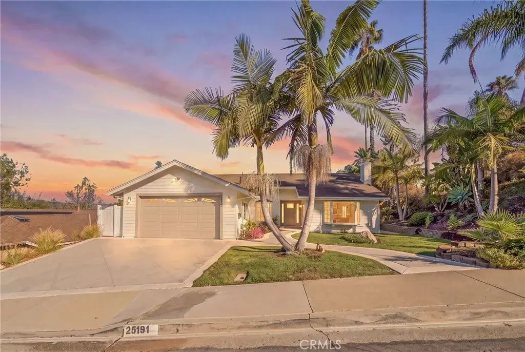 25191 Via Piedra Blanca, Laguna Niguel