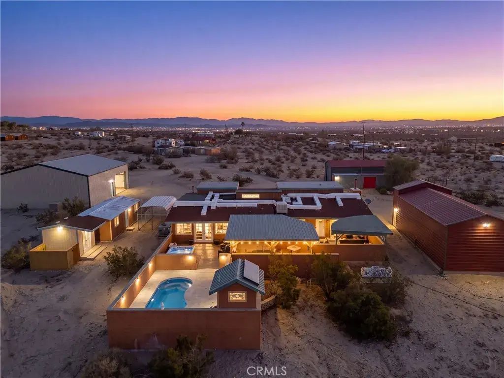 69053 Rainier Road, 29 Palms