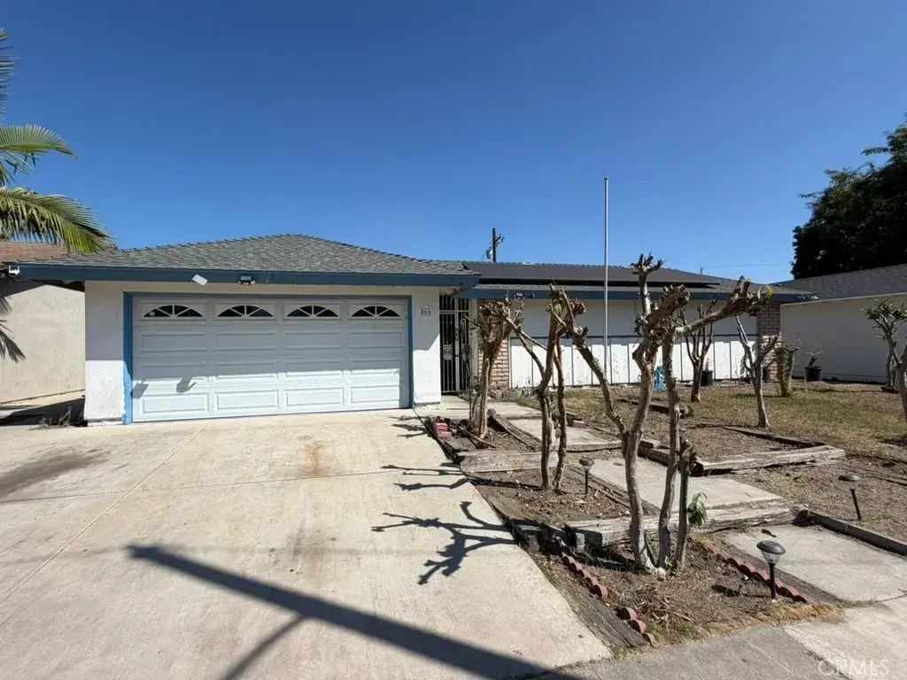 866 S Marjan, Anaheim
