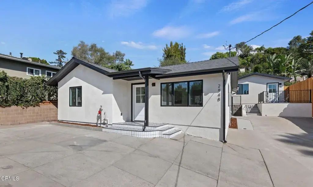 2848 Foothill Road, Santa Barbara