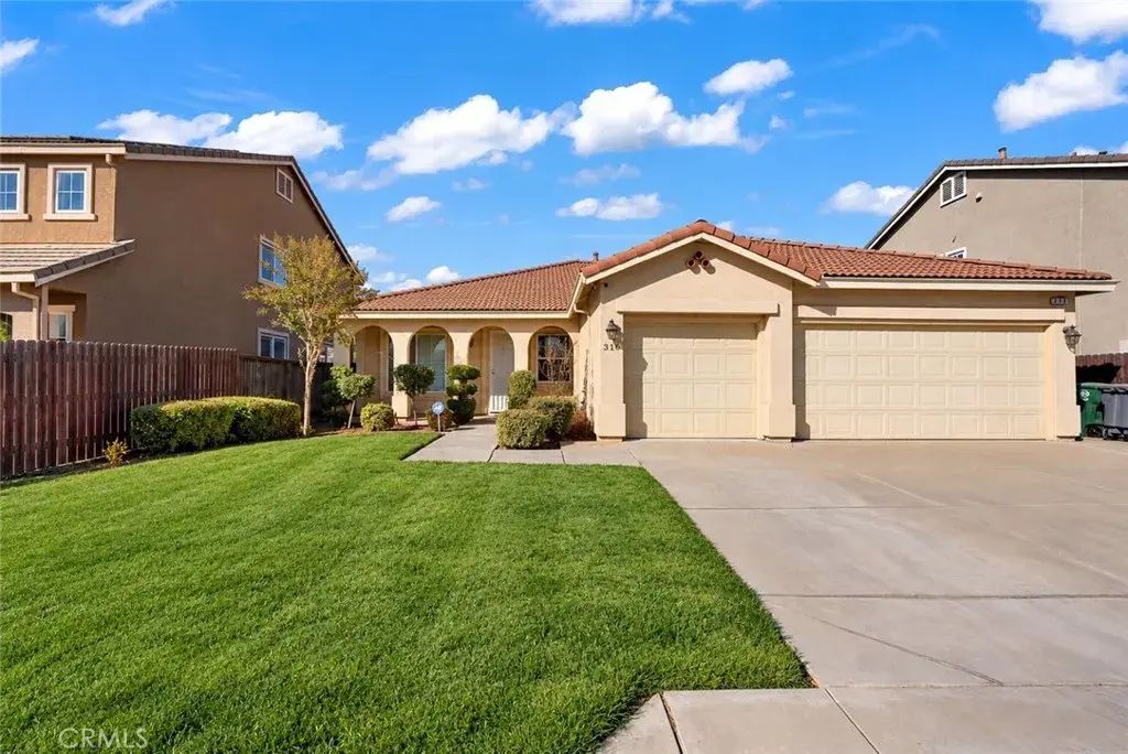 316 Rose, Chowchilla