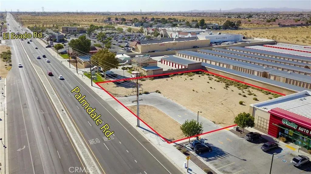 Palmdale, Victorville