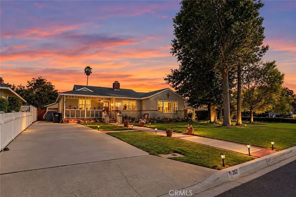 352 N Westridge Avenue, Glendora