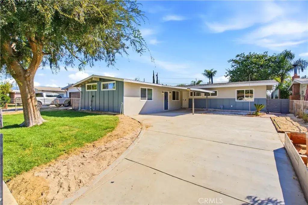 1210 Tejon, Colton
